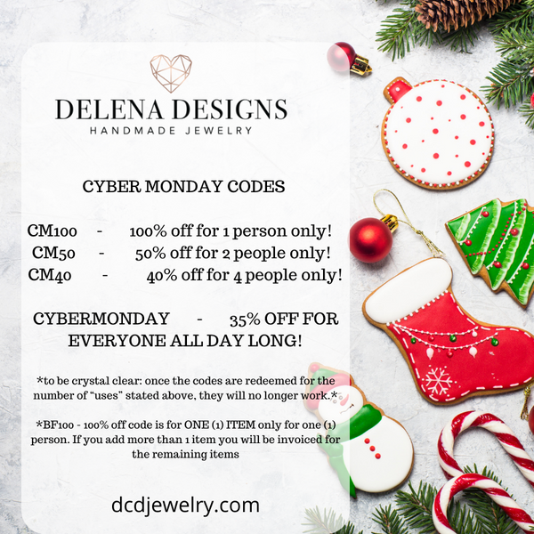 2022 Cyber Monday Codes